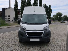 Peugeot Boxer - 2017