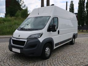 Peugeot Boxer - 2017
