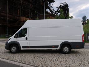 Peugeot Boxer - 2017