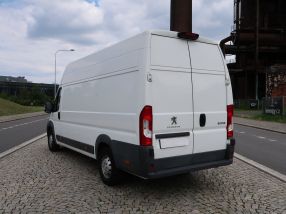 Peugeot Boxer - 2017