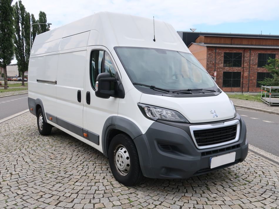 Peugeot Boxer - 2017