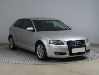 Audi A3, 2004