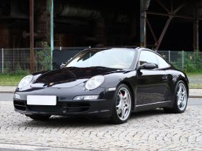 Porsche 911 - 2008