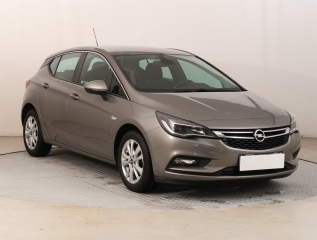 Opel Astra, 2016