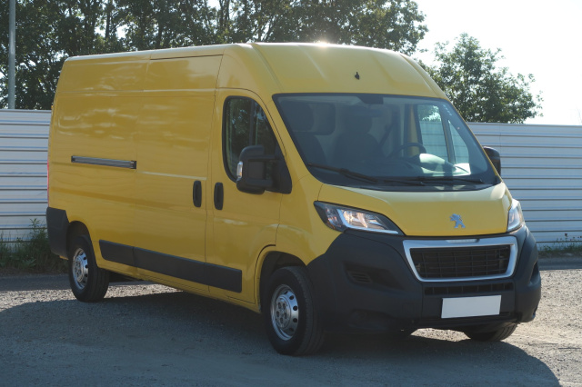 Peugeot Boxer 2018