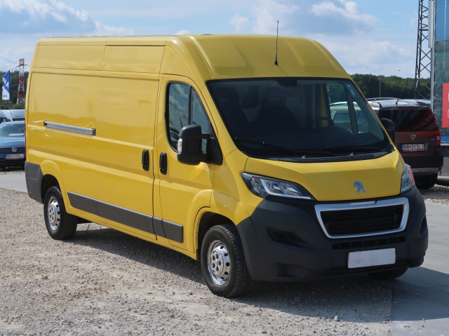 Peugeot Boxer 2018