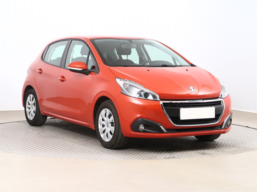 Peugeot 208, 2018, 1.2 PureTech, 60kW