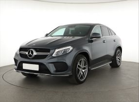 Mercedes-Benz GLE Coupe - 2016