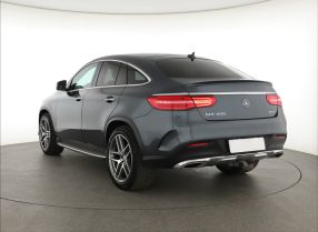 Mercedes-Benz GLE Coupe - 2016