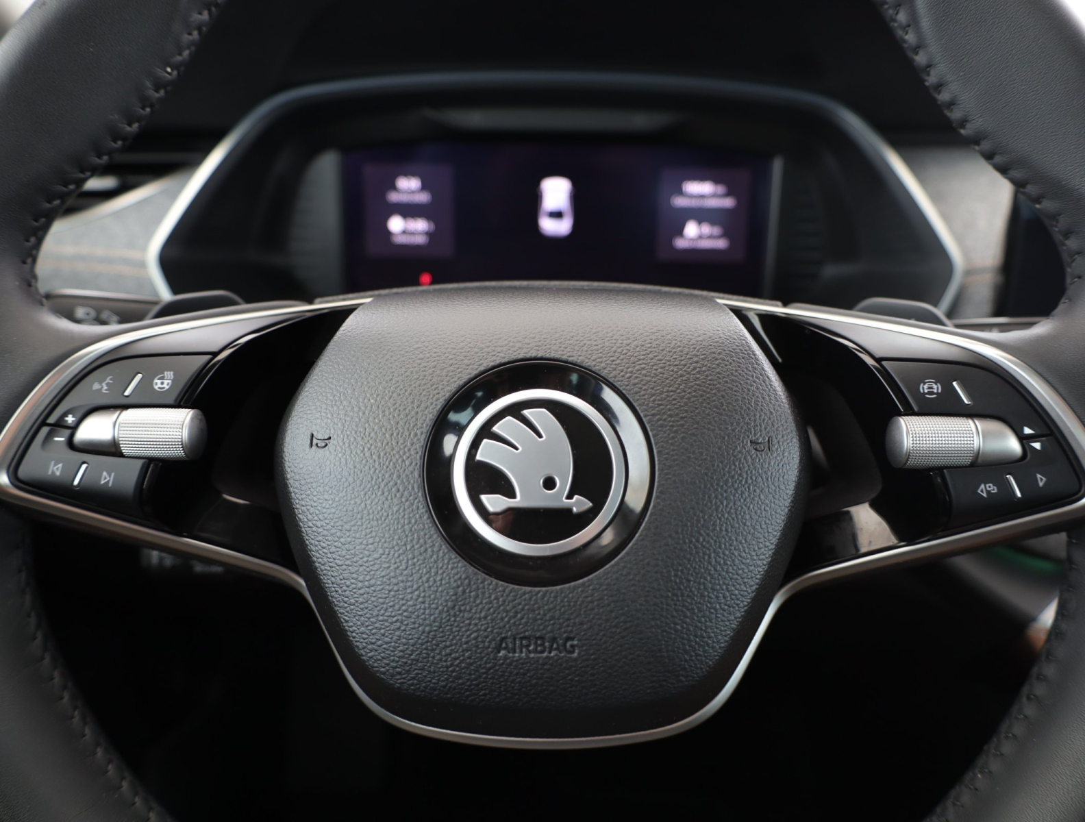 Škoda Octavia - 2024