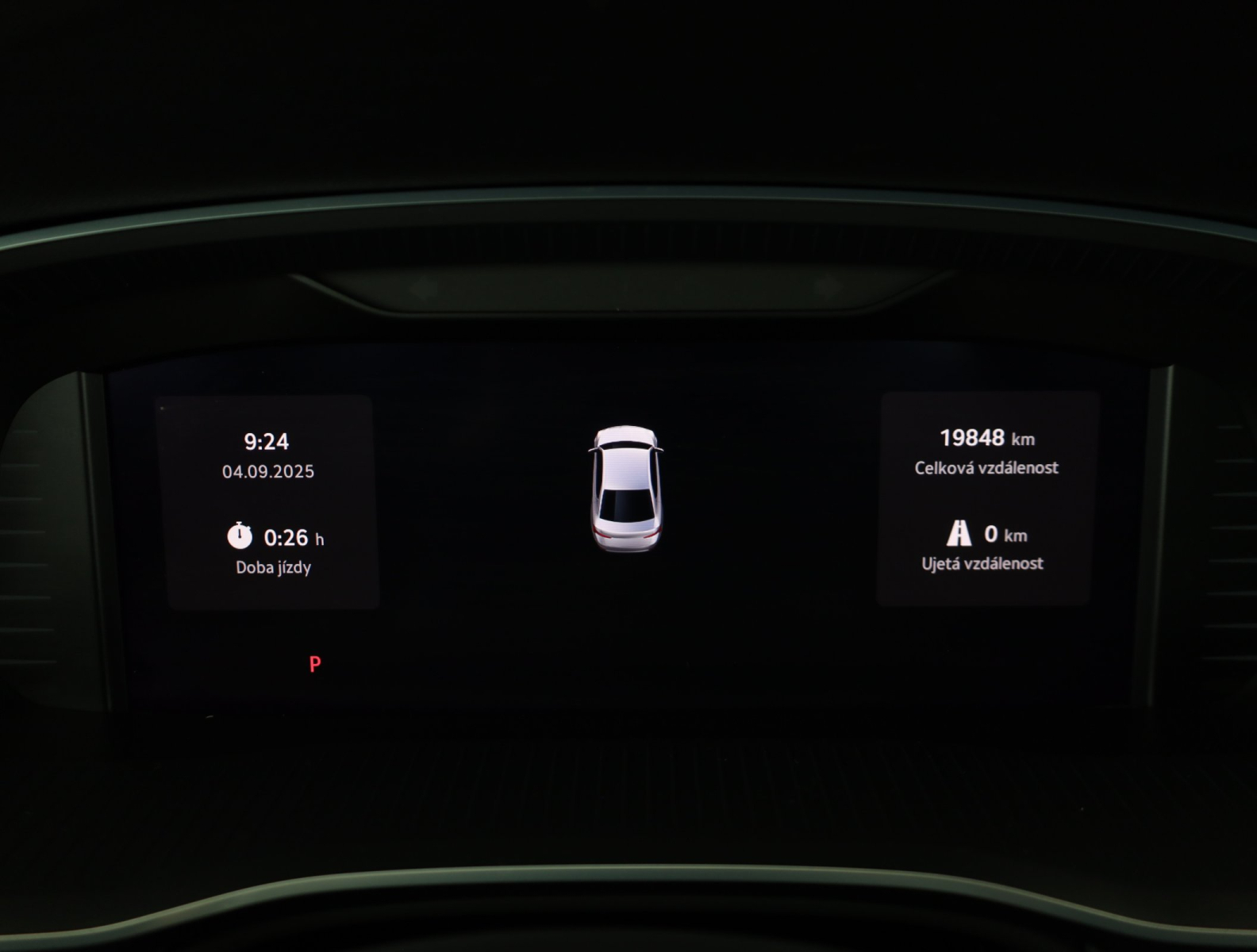 Škoda Octavia - 2024