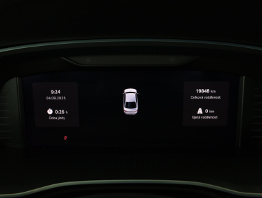 Škoda Octavia - 2024