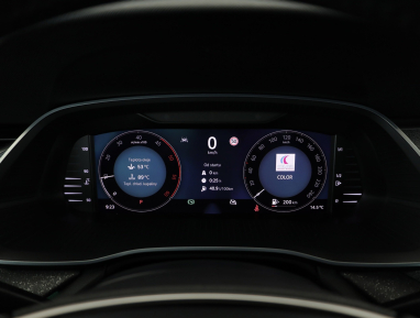 Škoda Octavia - 2024