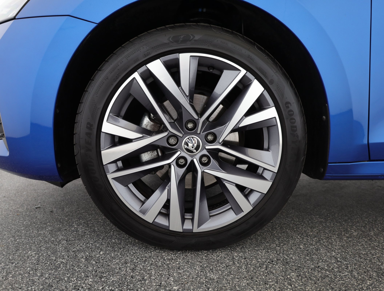 Škoda Octavia - 2024