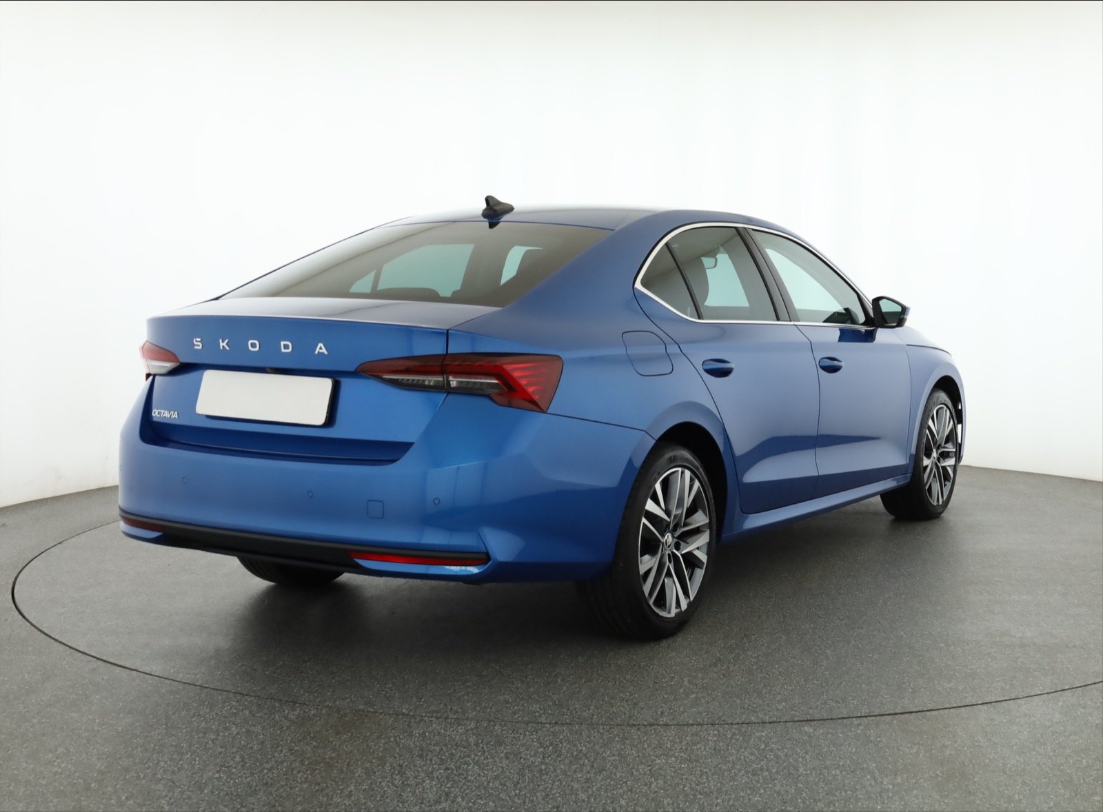 Škoda Octavia - 2024