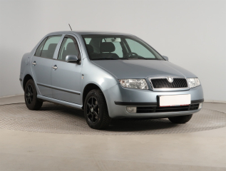 Škoda Fabia, 2001