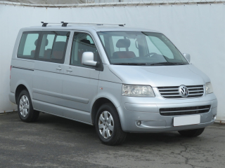 Volkswagen Multivan, 2008