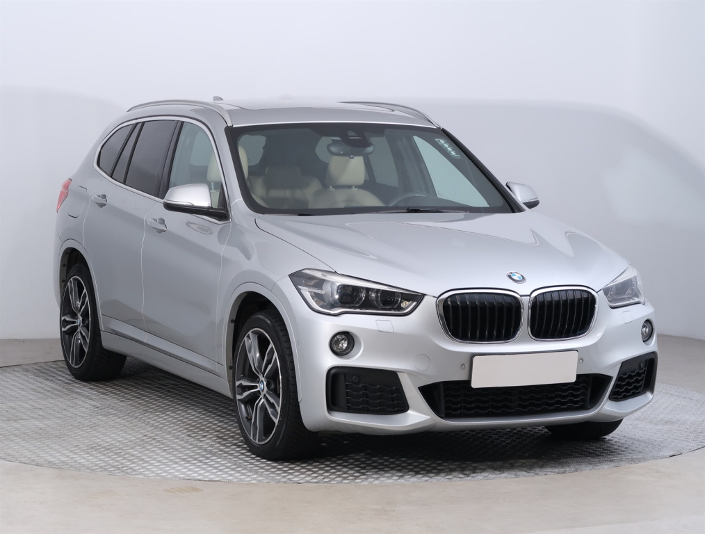 BMW X1, 2016, xDrive25i, 170kW, 4x4