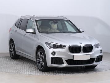 BMW X1, 2016