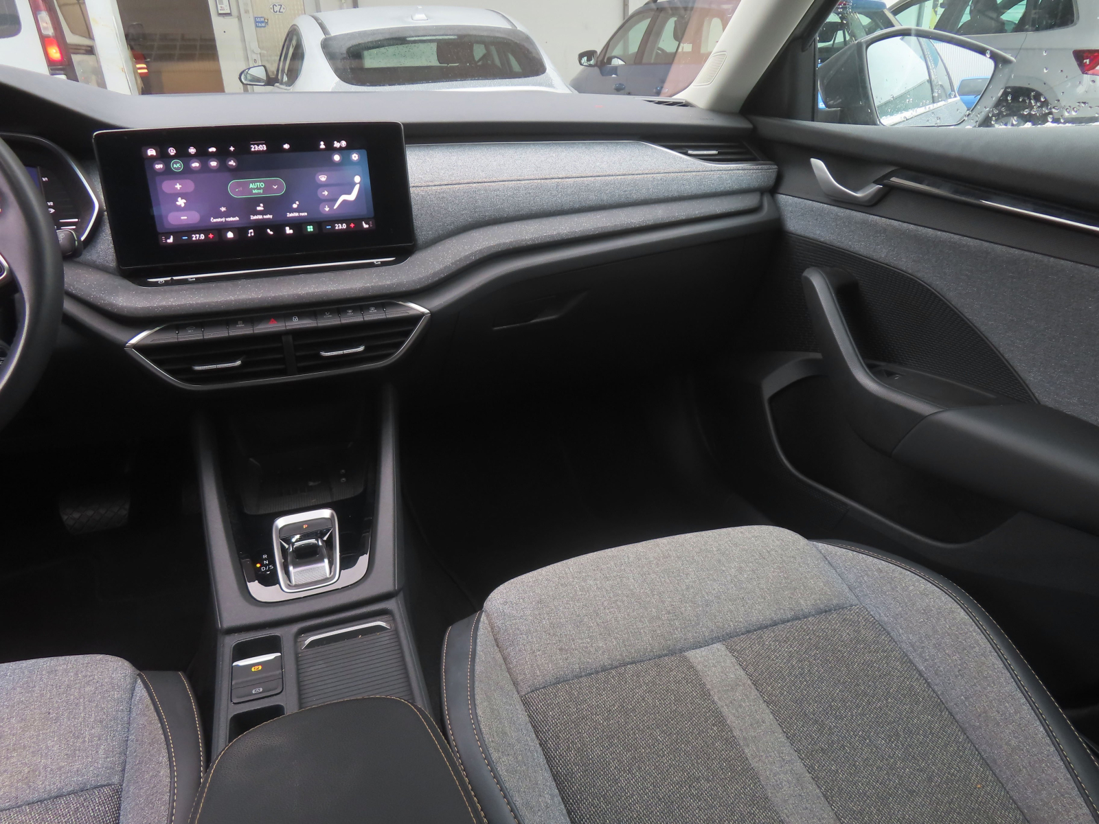 Škoda Octavia - 2024