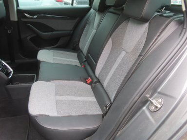 Škoda Octavia - 2024