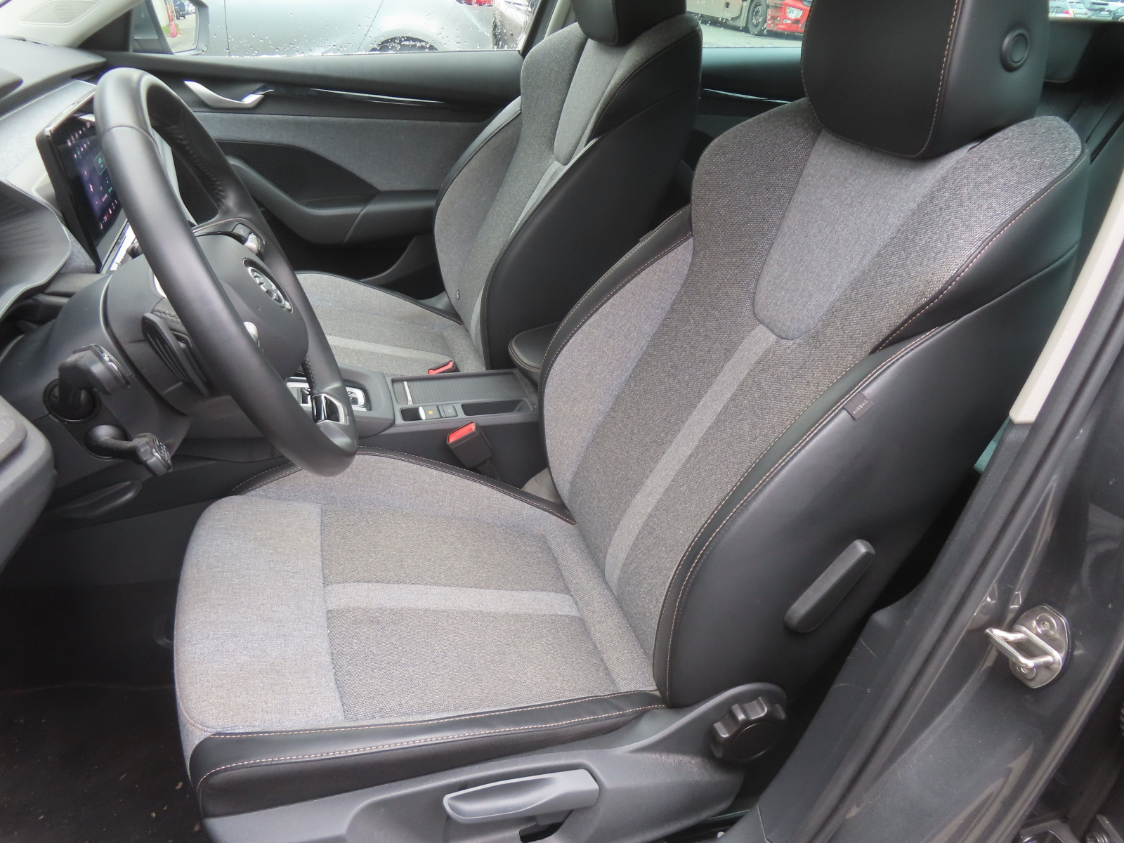 Škoda Octavia - 2024