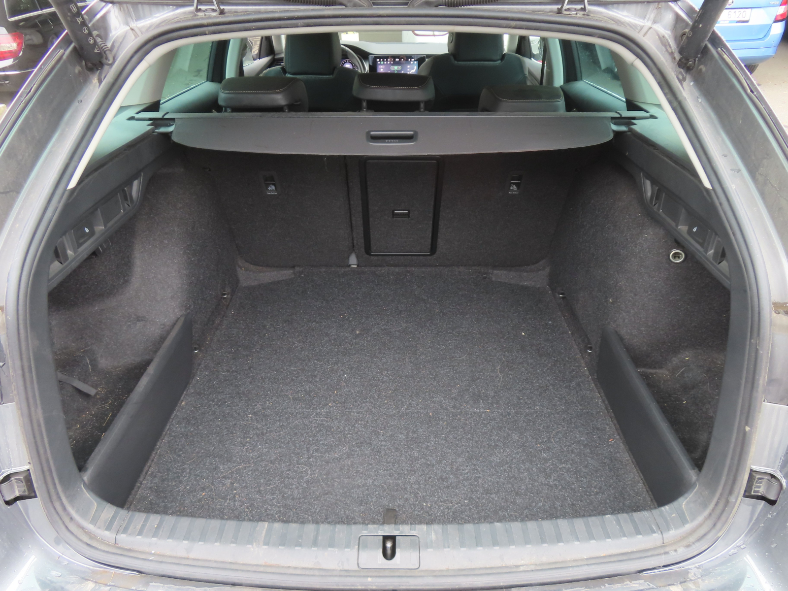 Škoda Octavia - 2024