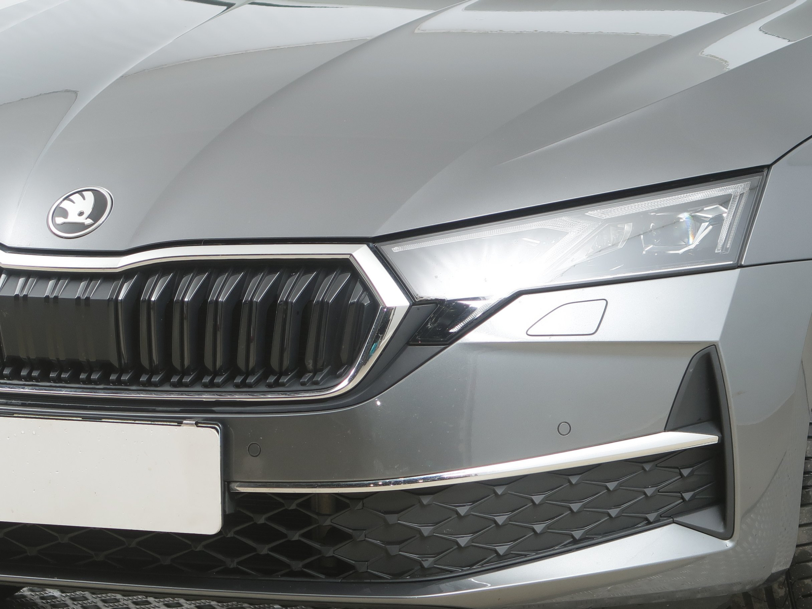 Škoda Octavia - 2024