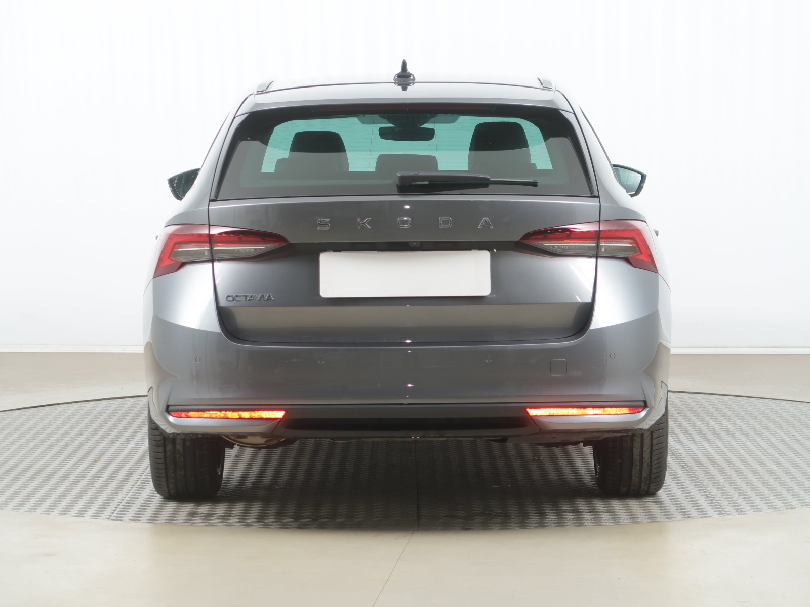 Škoda Octavia - 2024