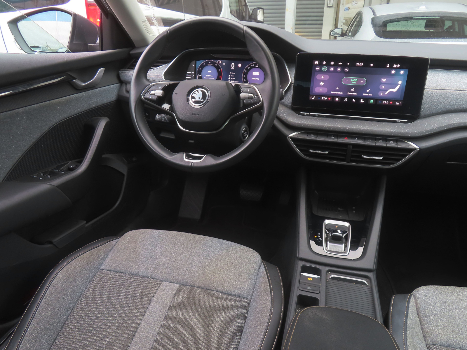 Škoda Octavia - 2024