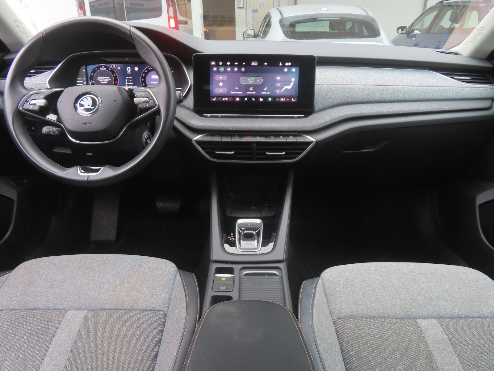 Škoda Octavia - 2024