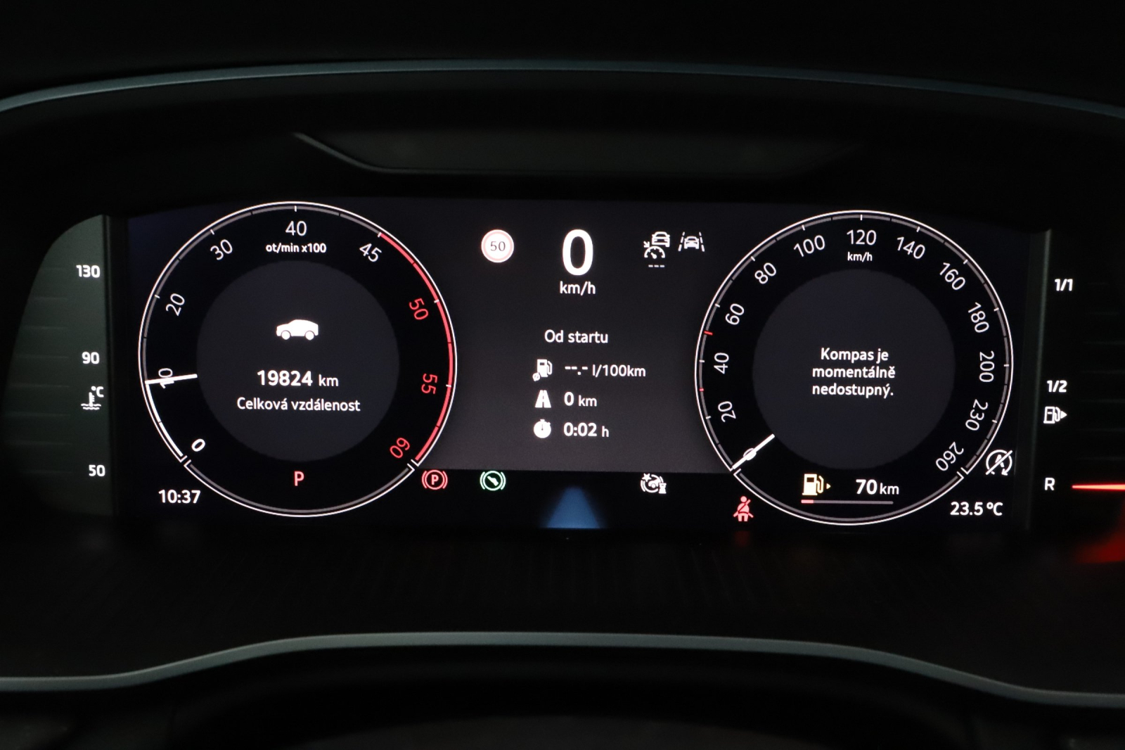 Škoda Octavia - 2024
