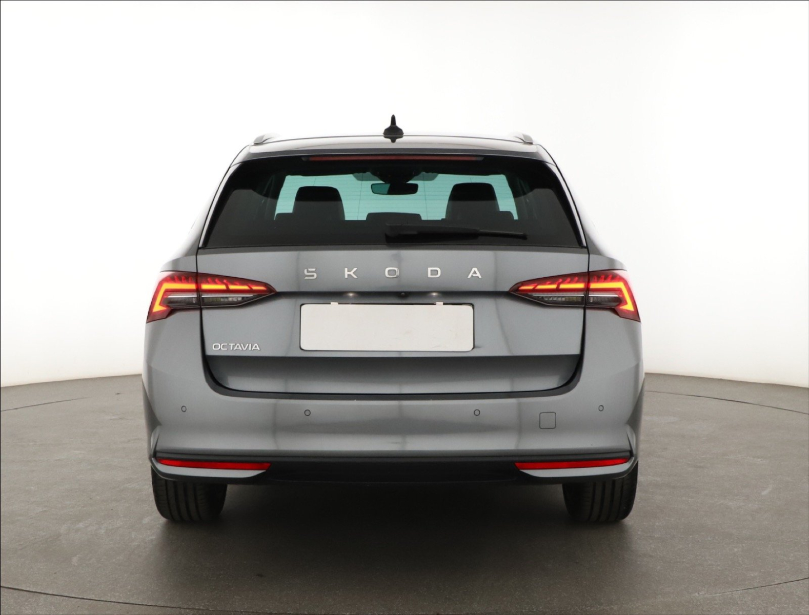 Škoda Octavia - 2024