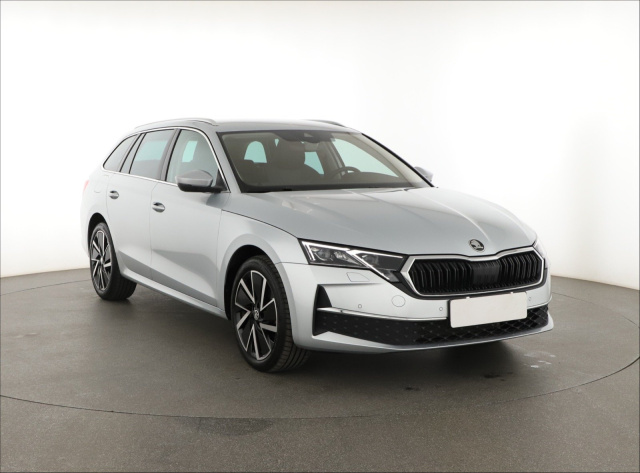 Skoda Octavia 2024