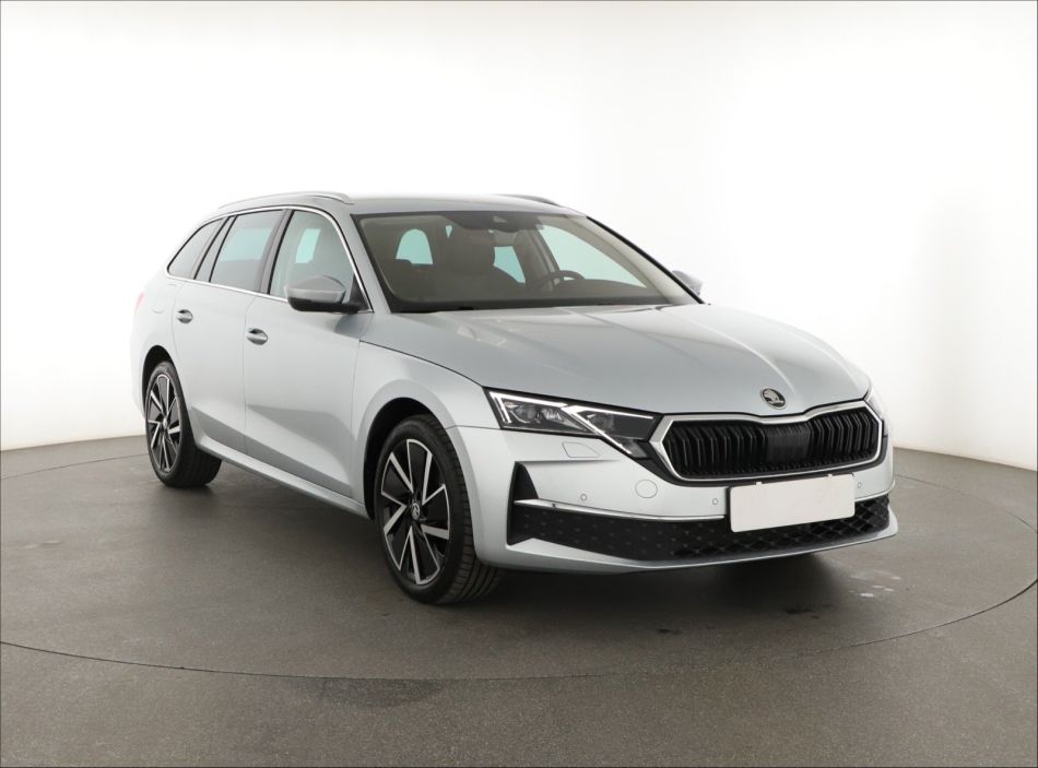 Skoda Octavia - 2024