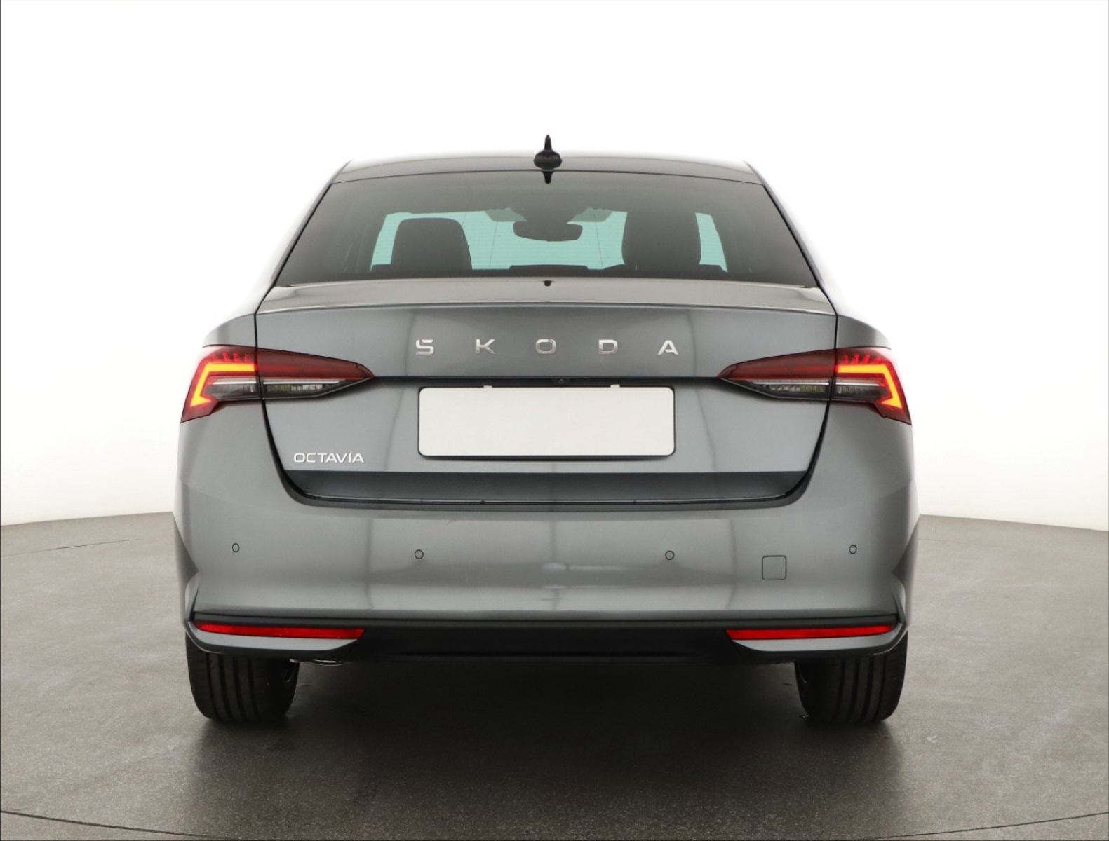 Škoda Octavia - 2024