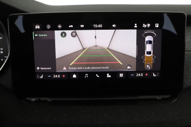 Škoda Octavia - 2024