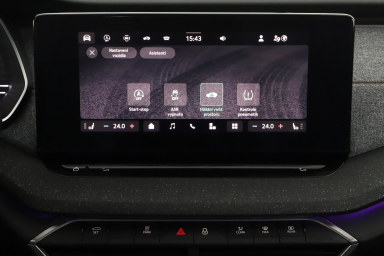 Škoda Octavia - 2024