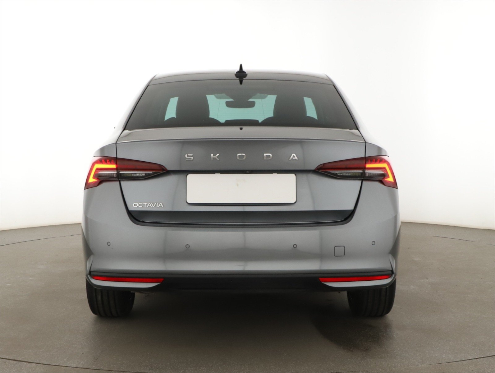 Škoda Octavia - 2024