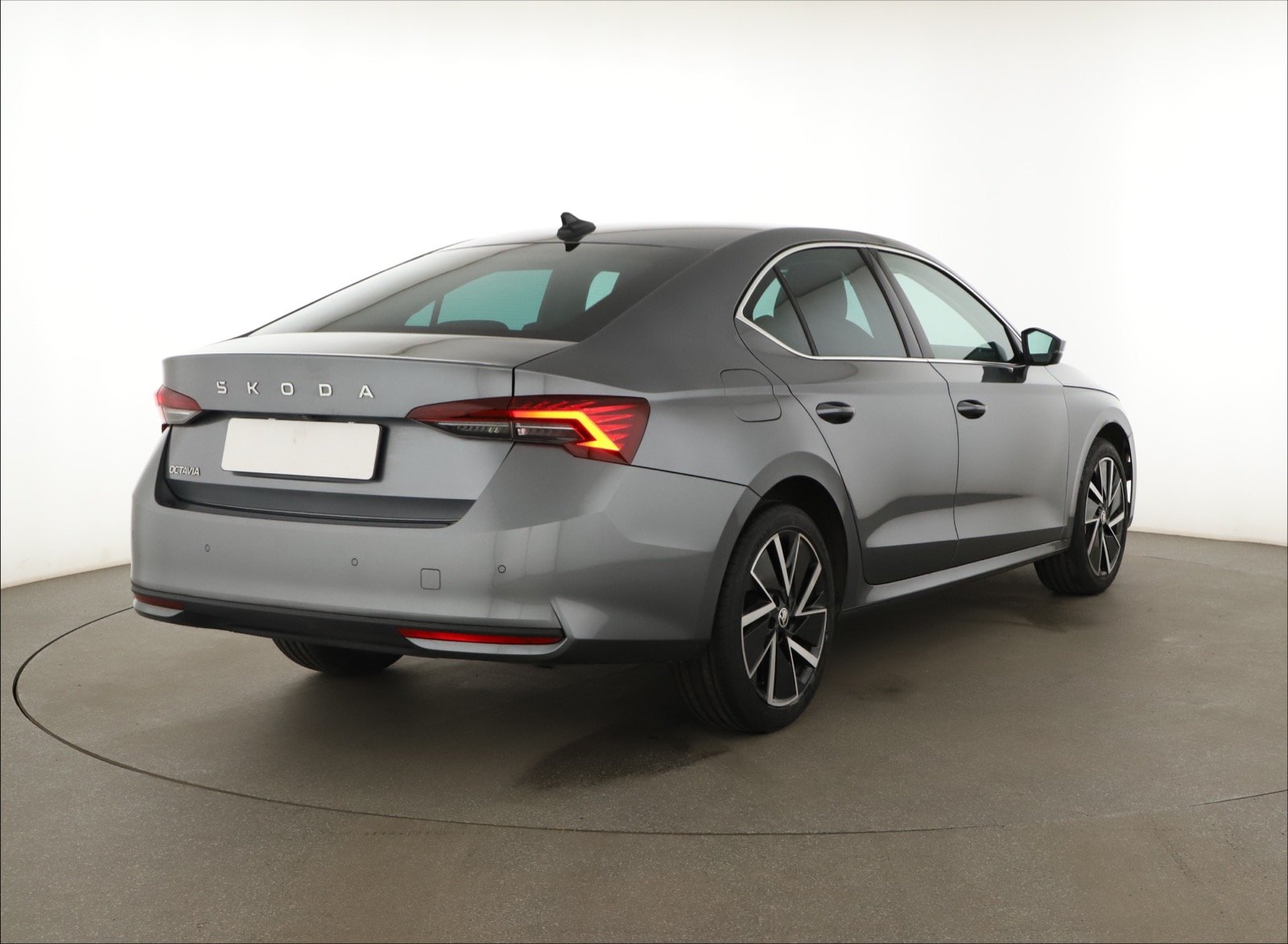 Škoda Octavia - 2024