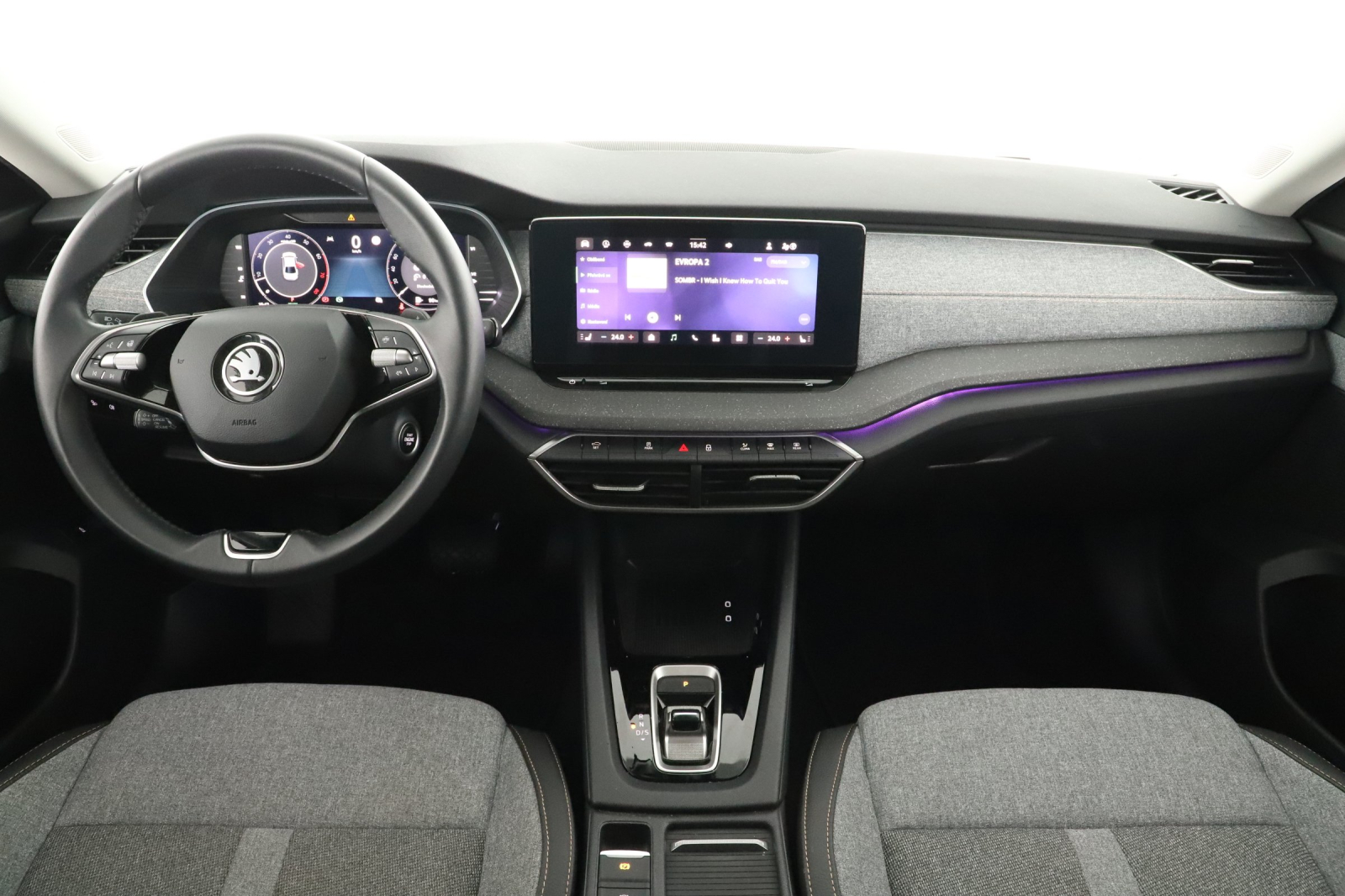 Škoda Octavia - 2024