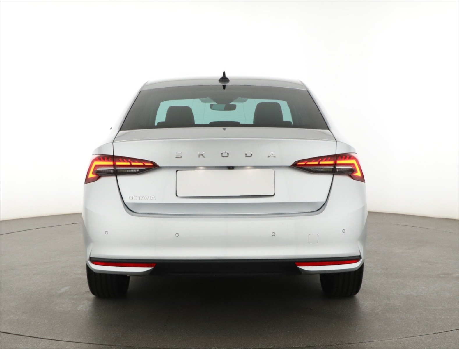 Škoda Octavia - 2024