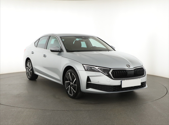 Škoda Octavia 2024