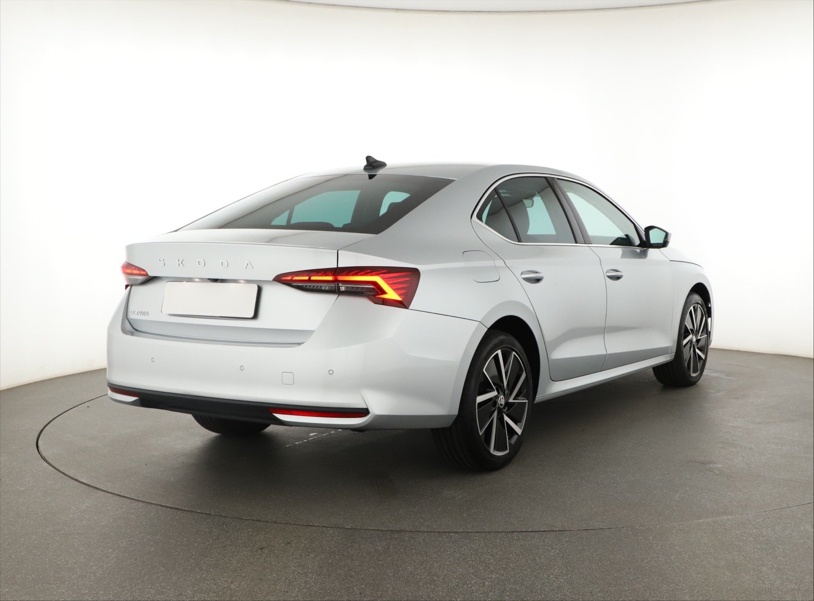 Škoda Octavia - 2024