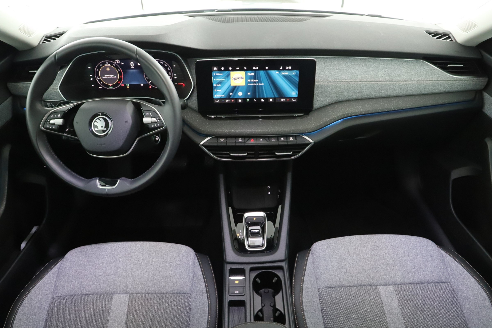 Škoda Octavia - 2024