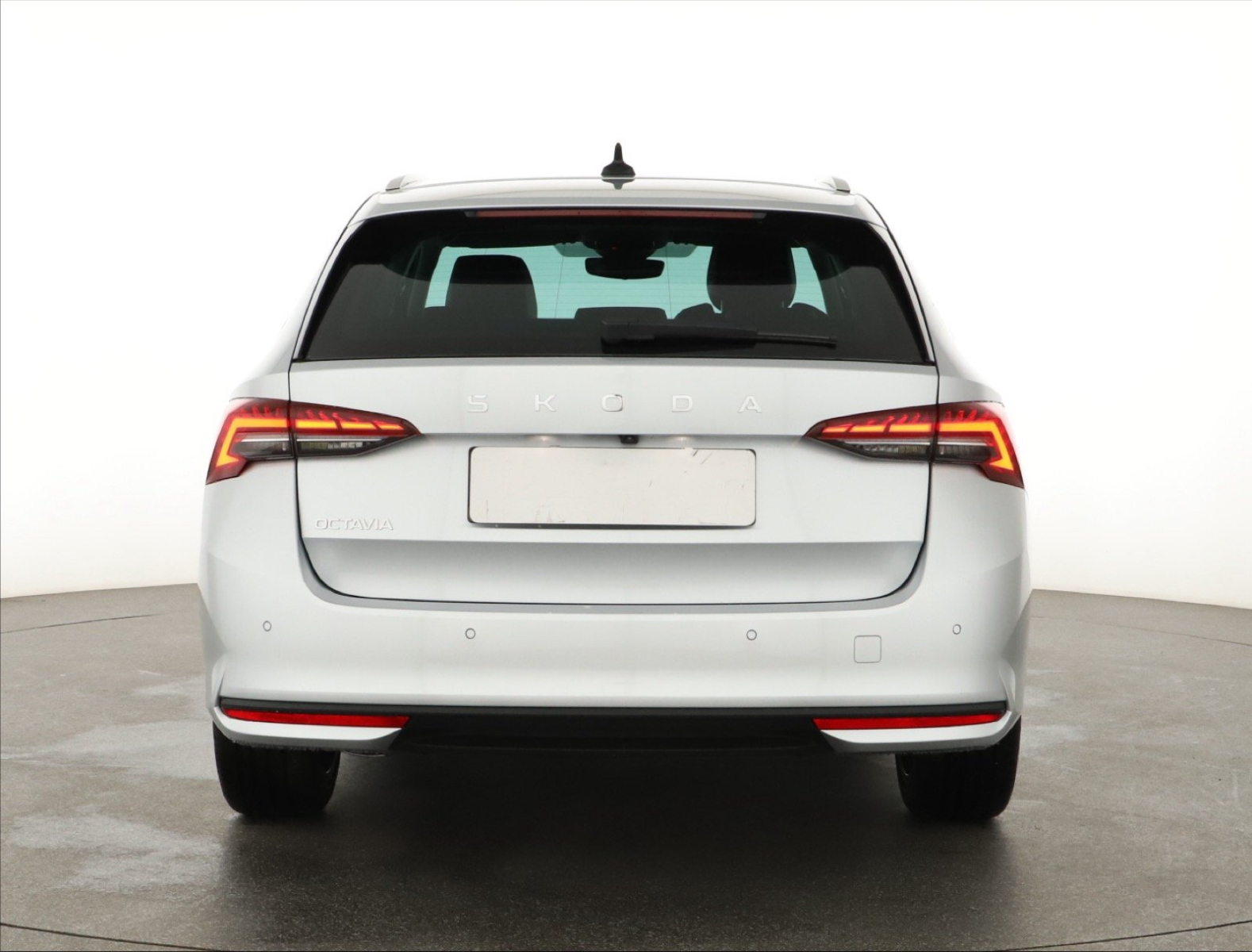 Škoda Octavia - 2024