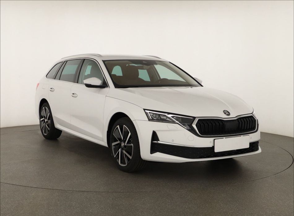 Skoda Octavia - 2024