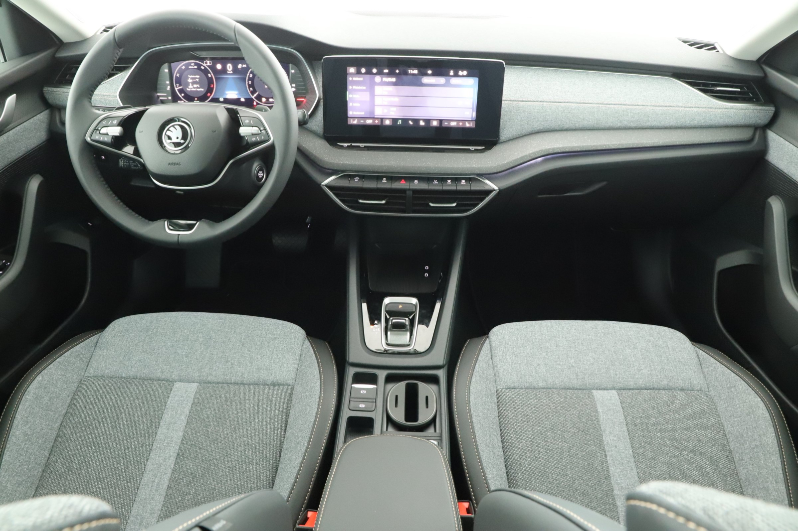 Škoda Octavia - 2024