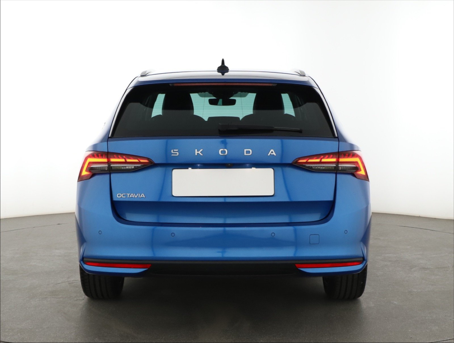 Škoda Octavia - 2024