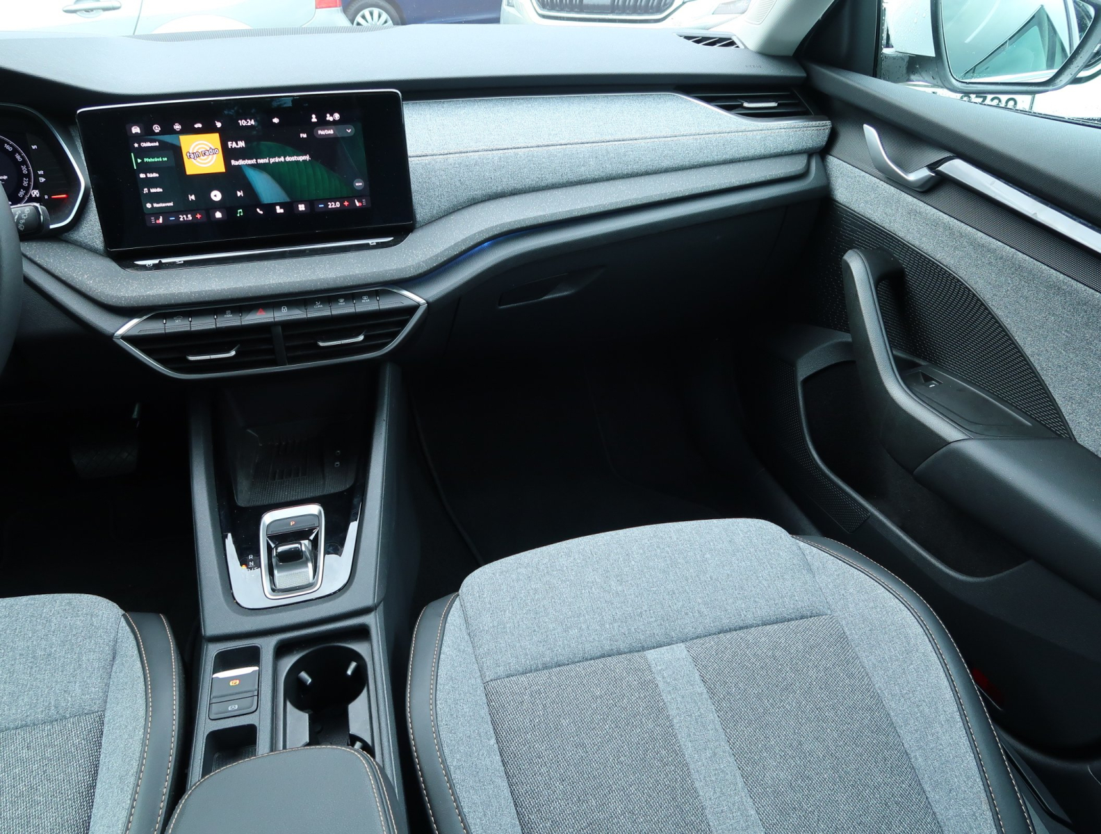 Škoda Octavia - 2024